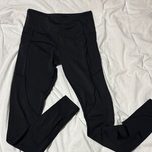 ZYIA Black Light N Tight Leggings